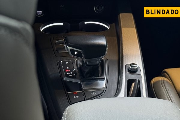AUDI A5 2.0 TFSI GASOLINA SPORTBACK PRESTIGE PLUS S TRONIC 2018/2019